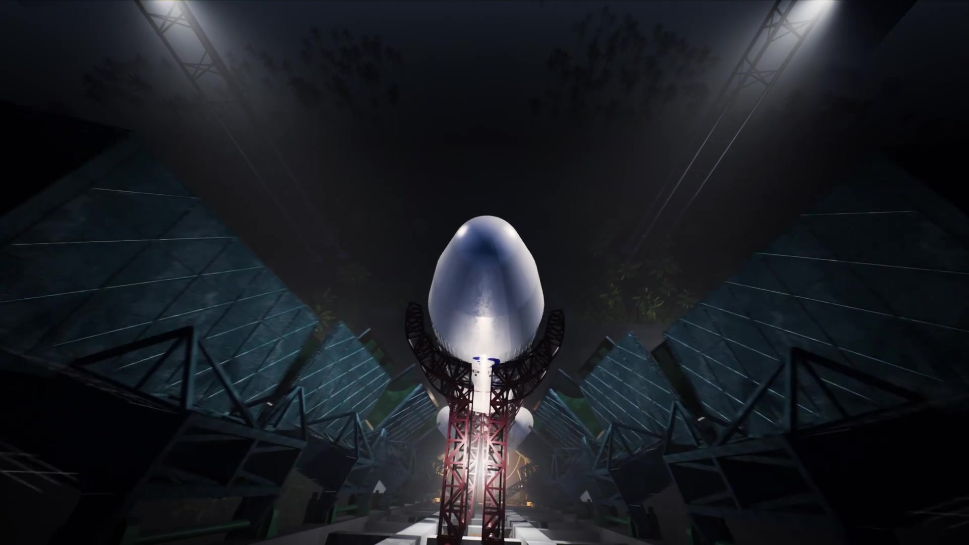 嫦娥五号任务电影级动画全流程还原国家队大制作每一帧都是绝美大片