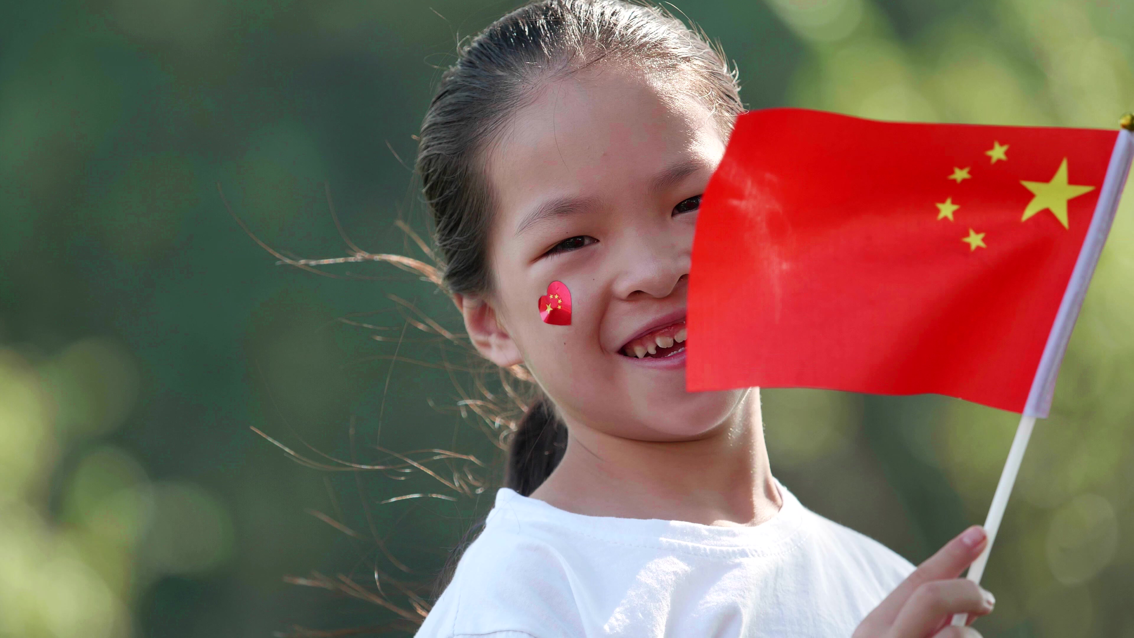 党政素材【高品质】近组百姓幸福笑脸合集