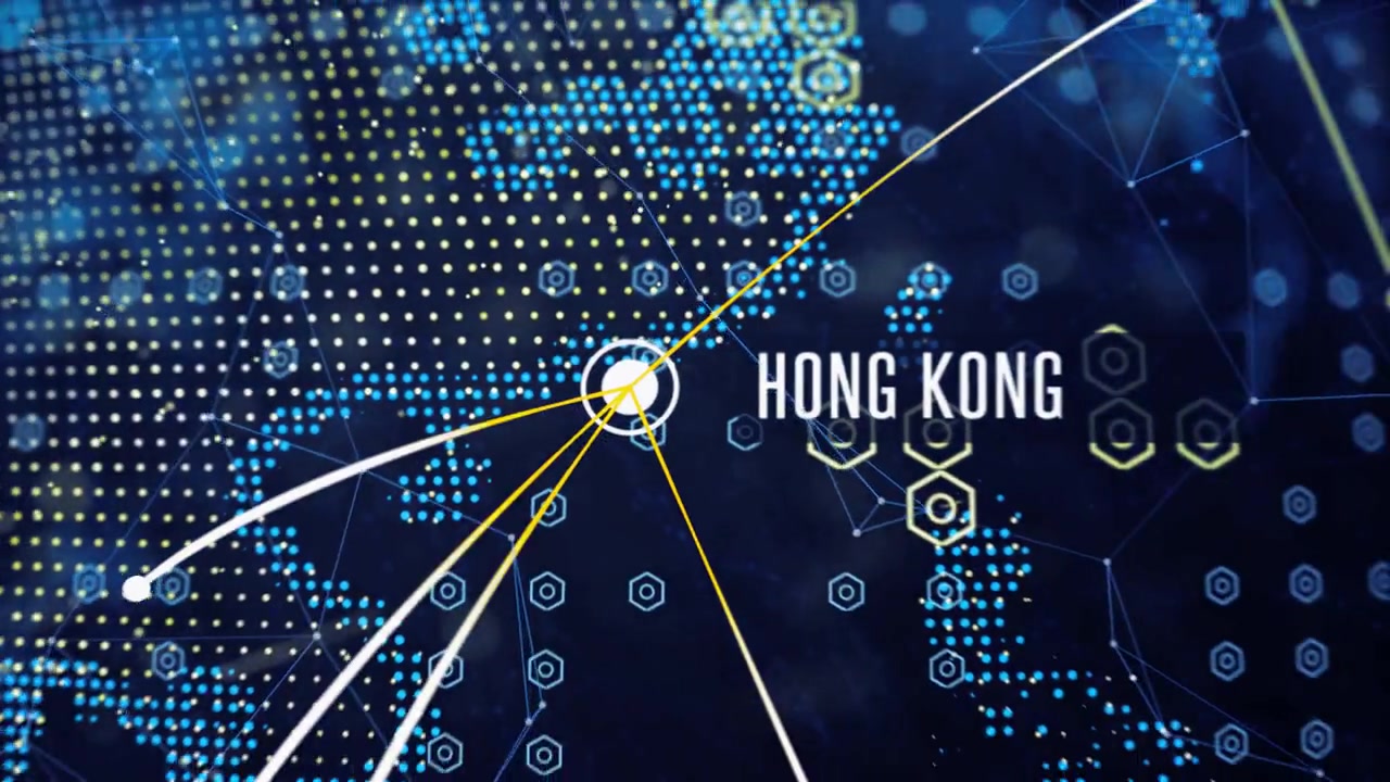 高科技互联网大数据