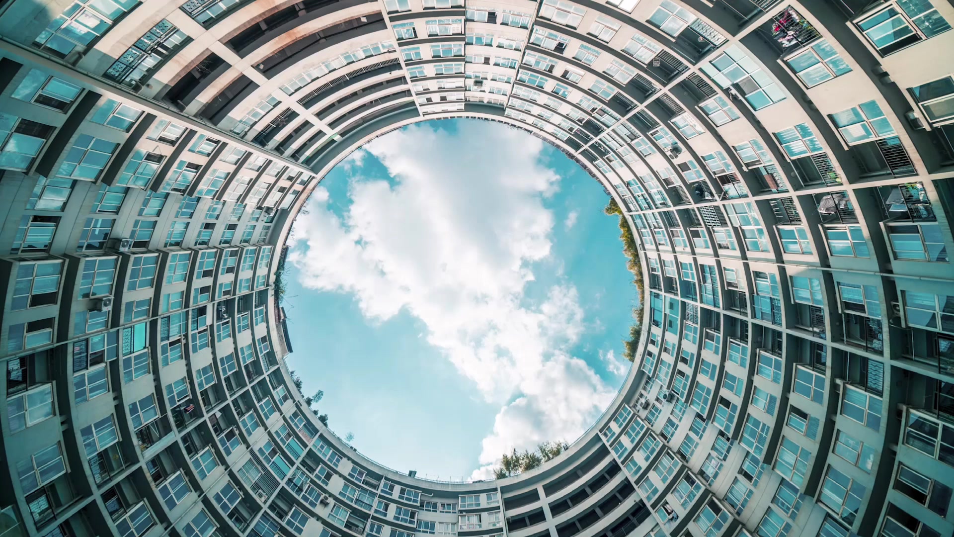 高科技互联网大数据