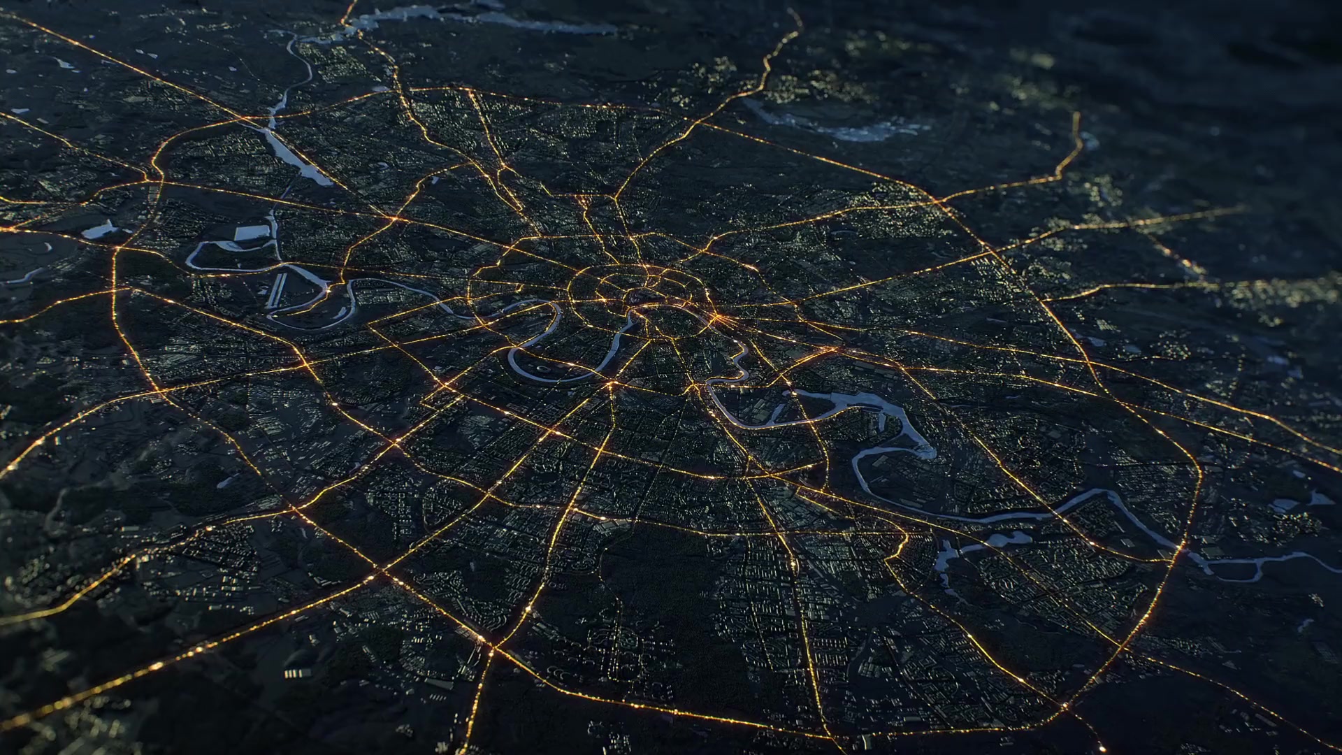 高科技互联网大数据