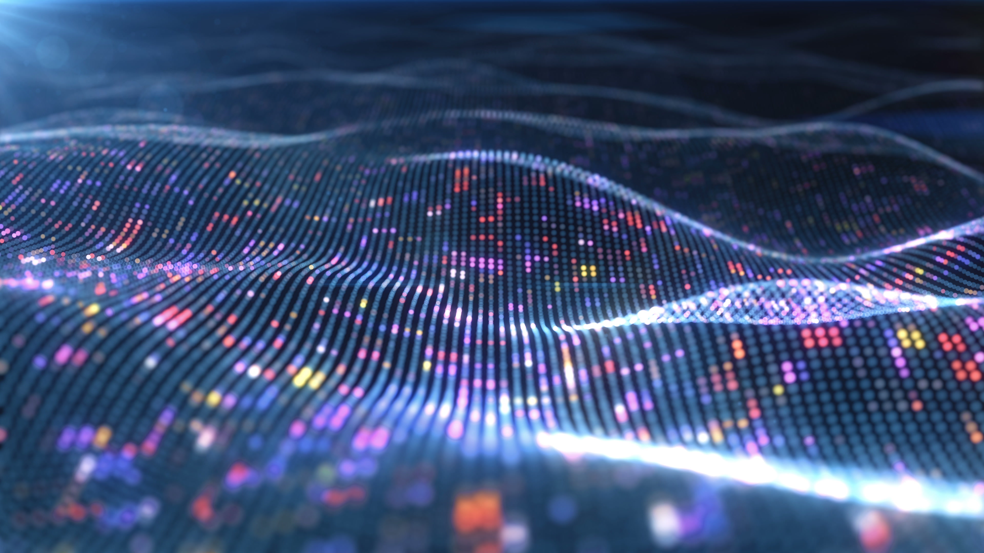 高科技互联网大数据