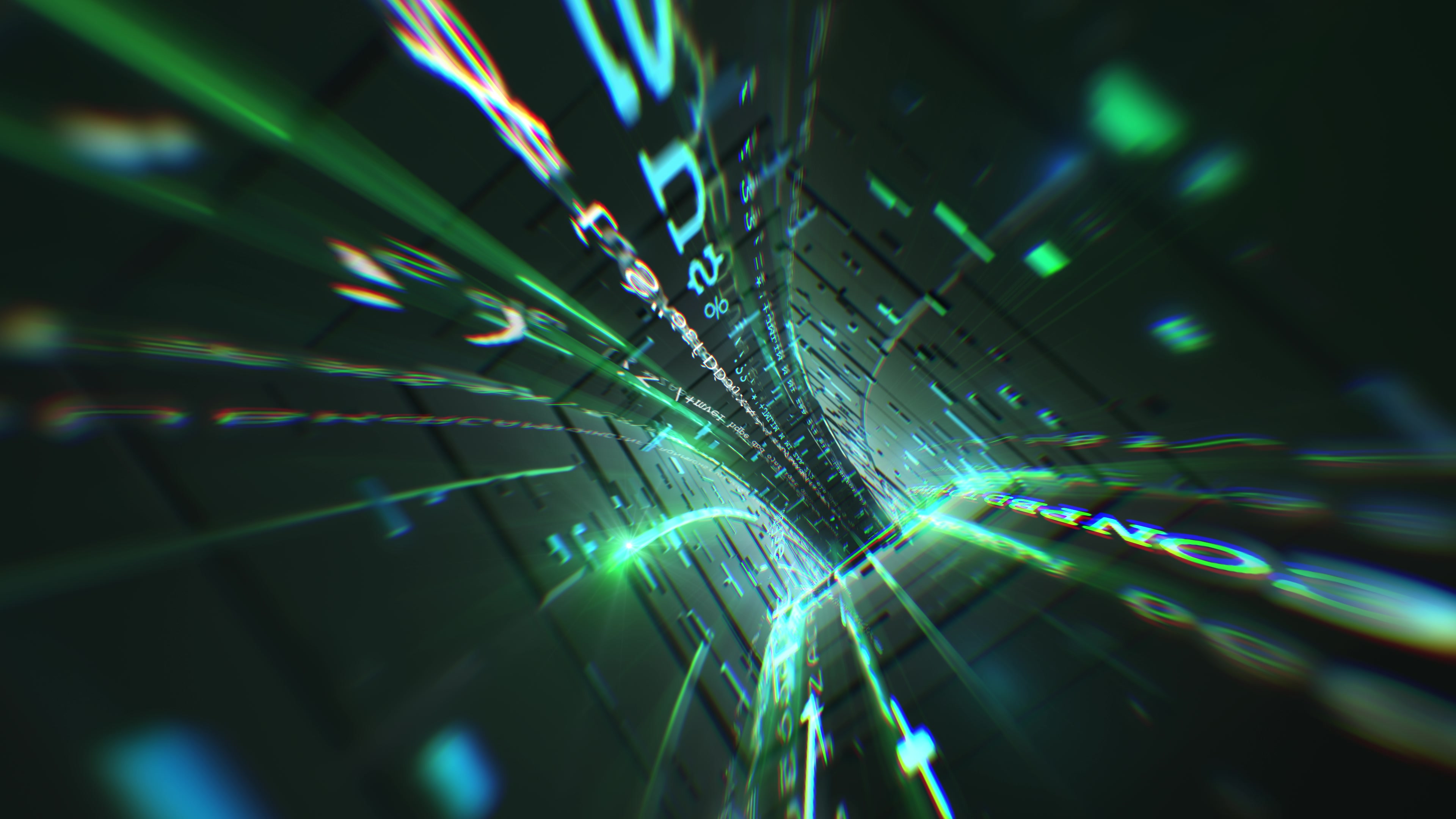 高科技互联网大数据