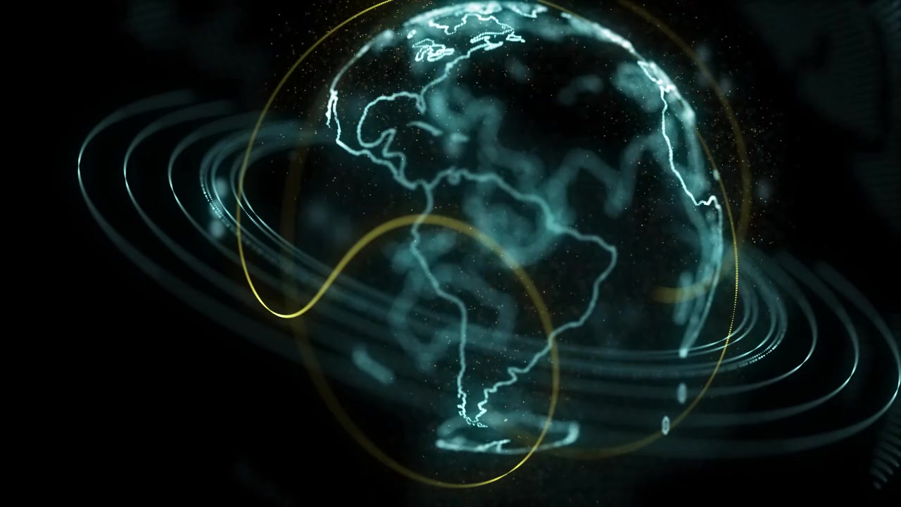 高科技互联网大数据