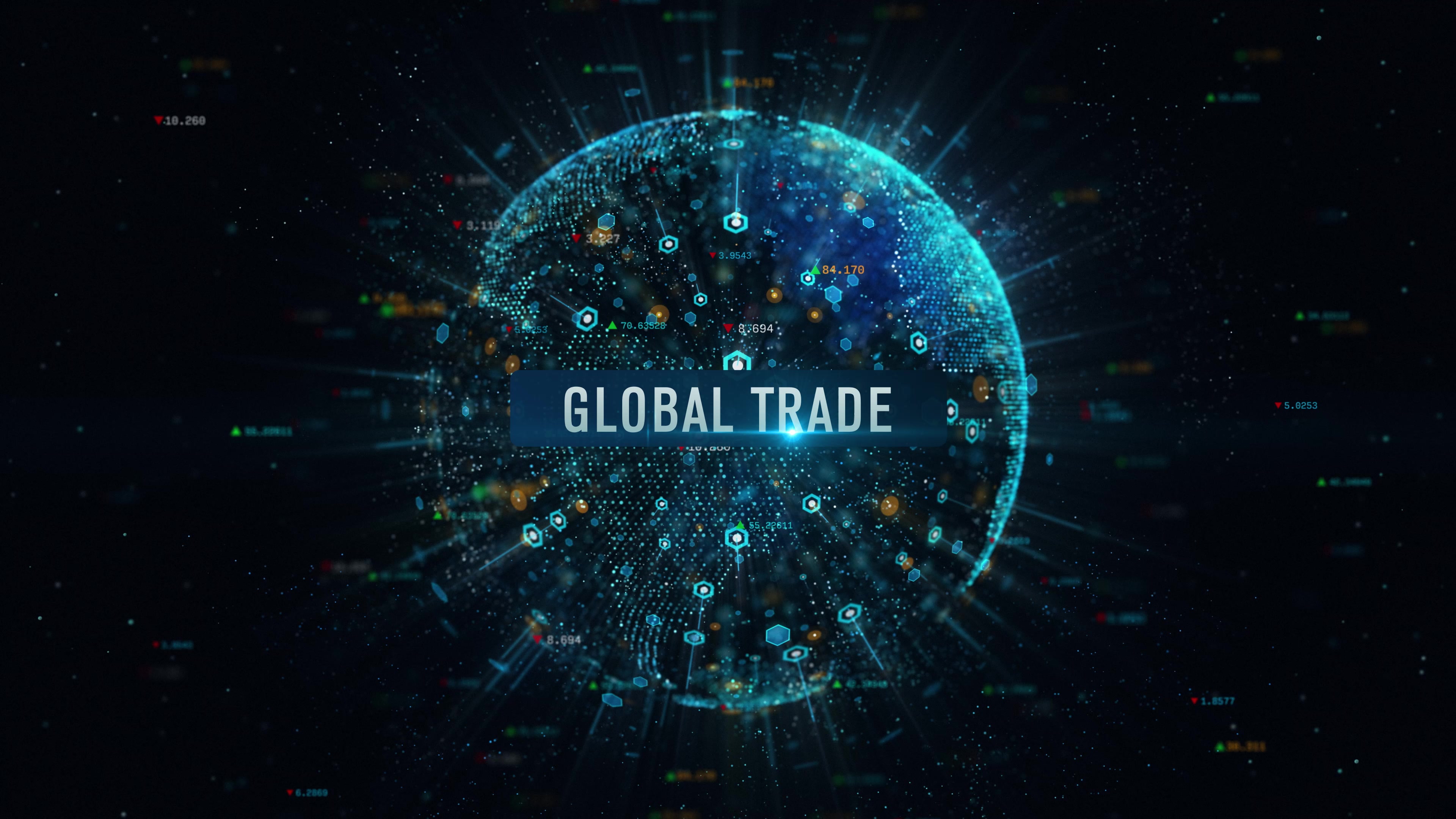 高科技互联网大数据