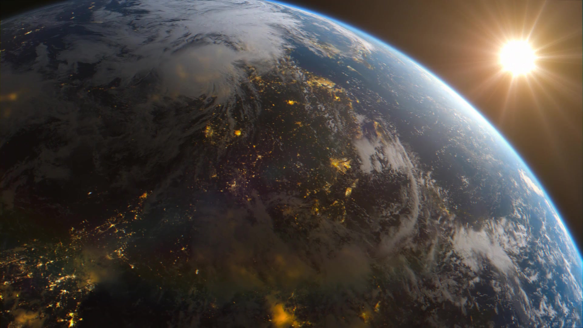 高科技互联网大数据