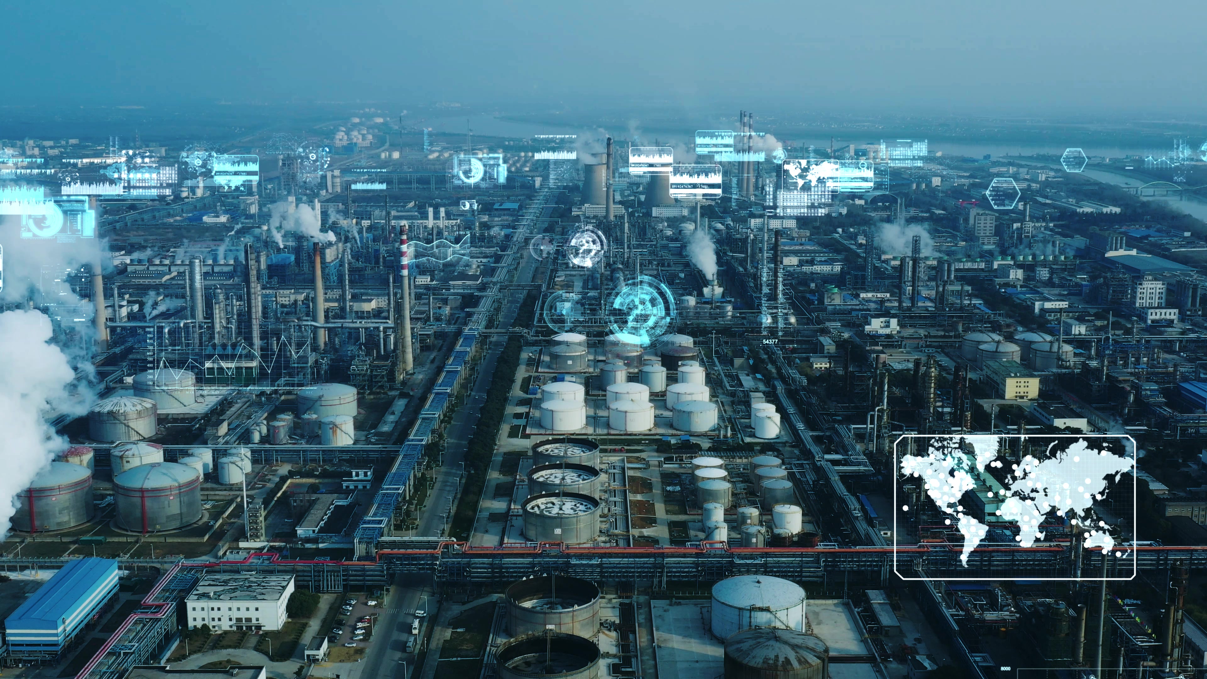 高科技互联网大数据