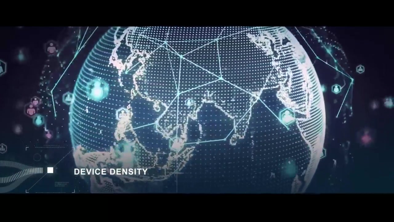 高科技互联网大数据