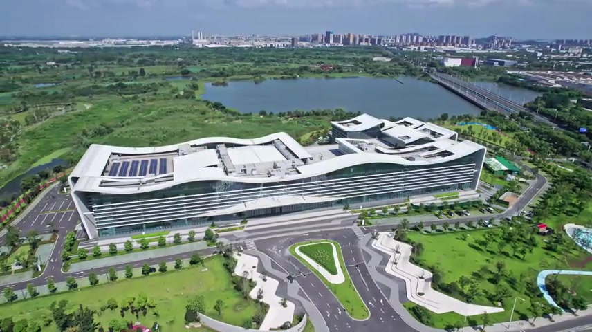 湖州市会展中心