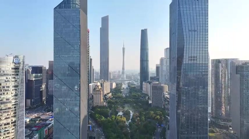 广州宣传片合集