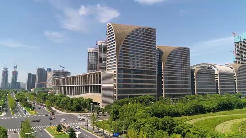 杭州国际博览中心会场