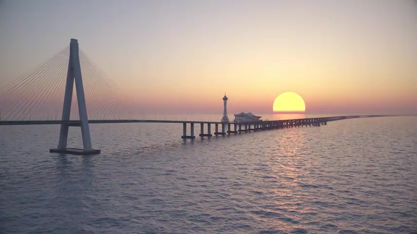 杭州湾跨海大桥