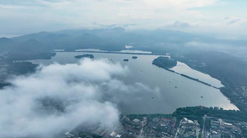 杭州城市宣传片