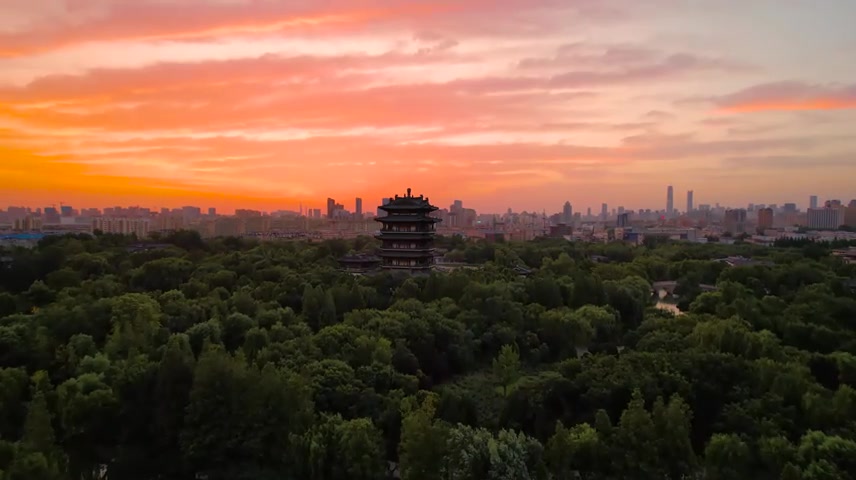 济南宣传片，济南