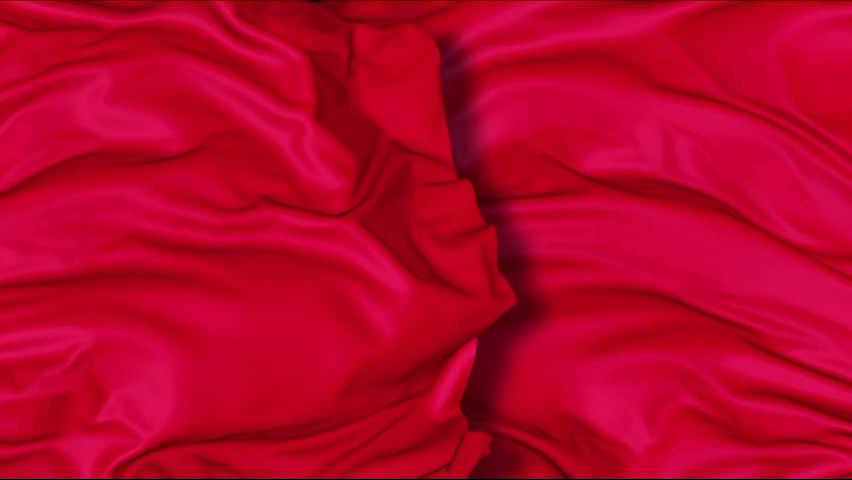 （带通道）红旗转场.