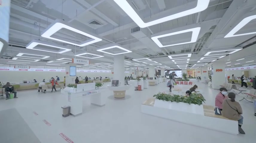 政务大厅办理业务