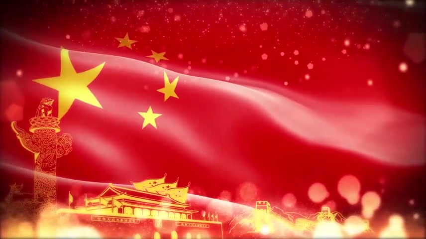 爱国诗朗诵 .无声