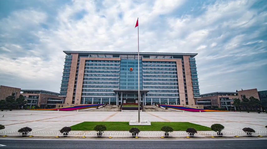 政府大楼政务服务中心.