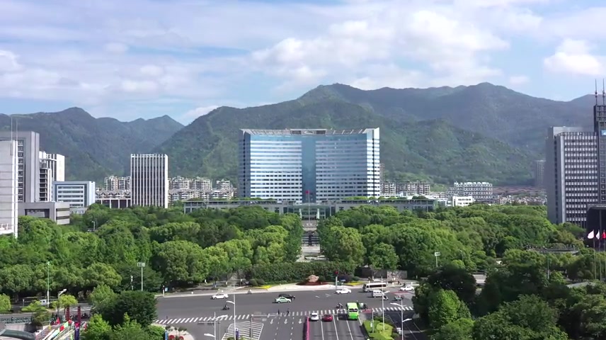 丽水市政府