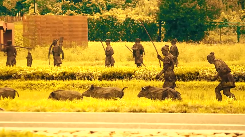 良渚新石器晚期之农耕文明