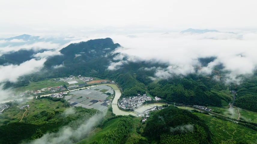 淳安 枫树岭镇 下姜村
