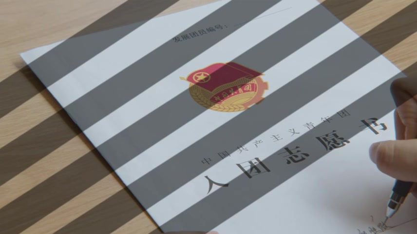 入团大学生加入中国共青团入团申请五四青年