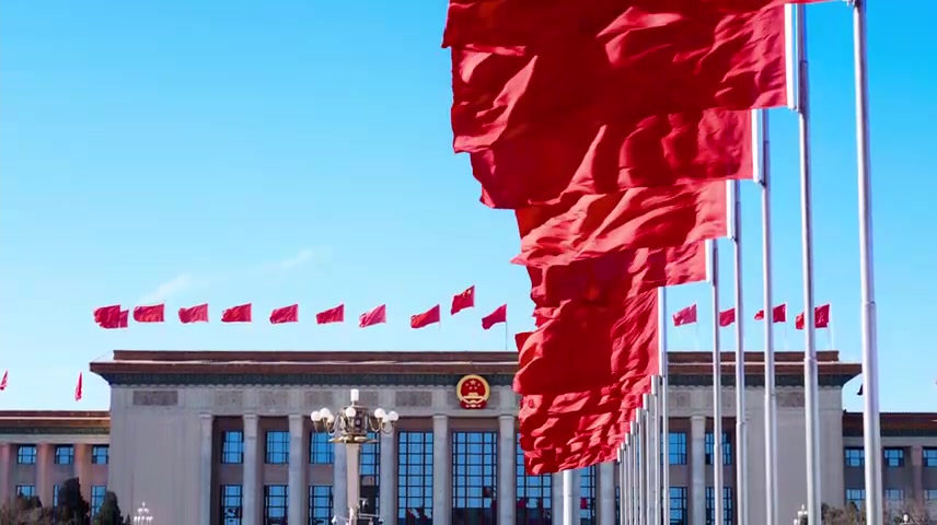 天安门广场北京天安门大气北京.