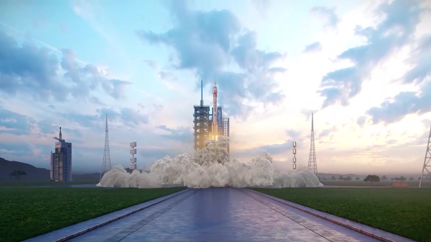 中国航天航空科技合集