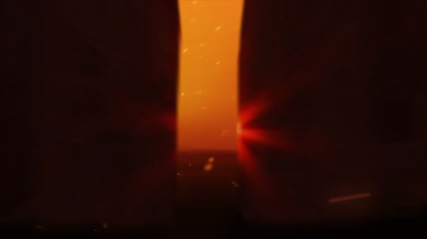 人类科技文明发展穿越片头素材.