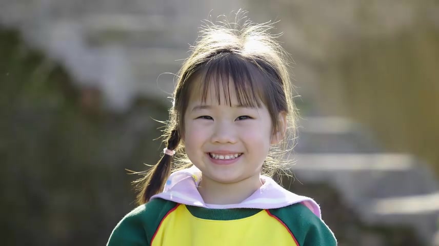 各行各业幸福笑脸合集