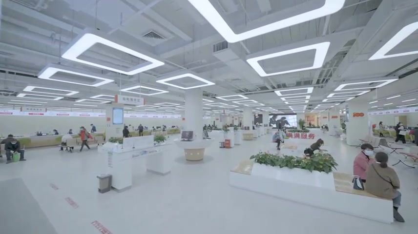 政务大厅办理业务