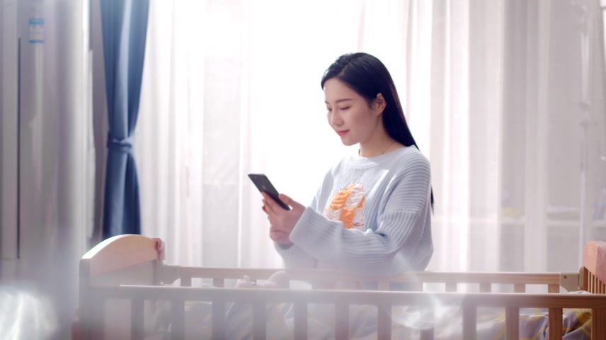 各行各业人员看手机点手机.