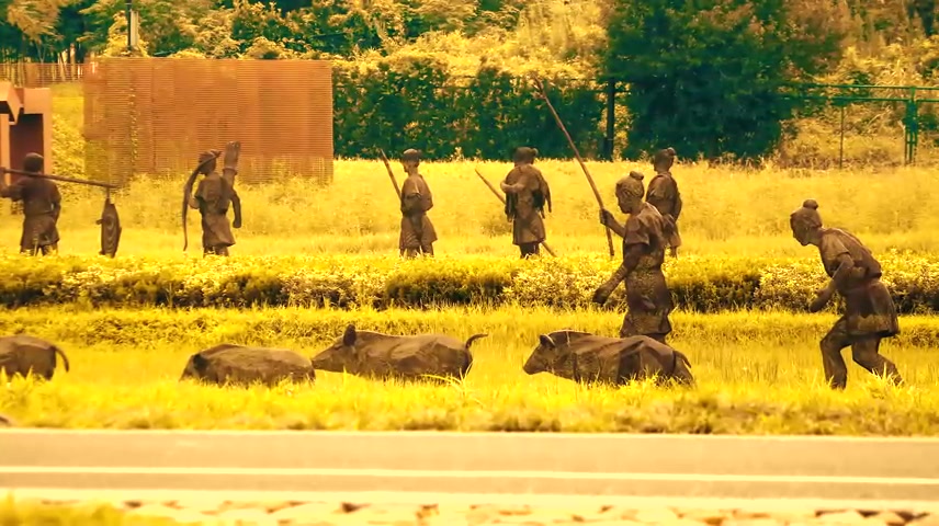 良渚新石器晚期之农耕文明