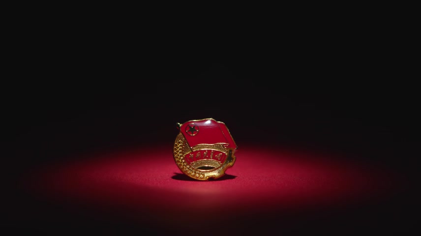 团徽展示入团志愿书团员工作五四青年团.