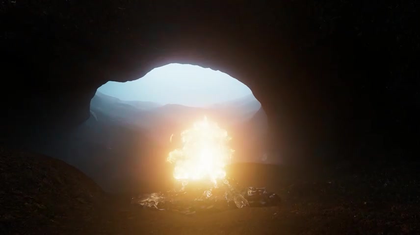 工业革命科技发展开场片头