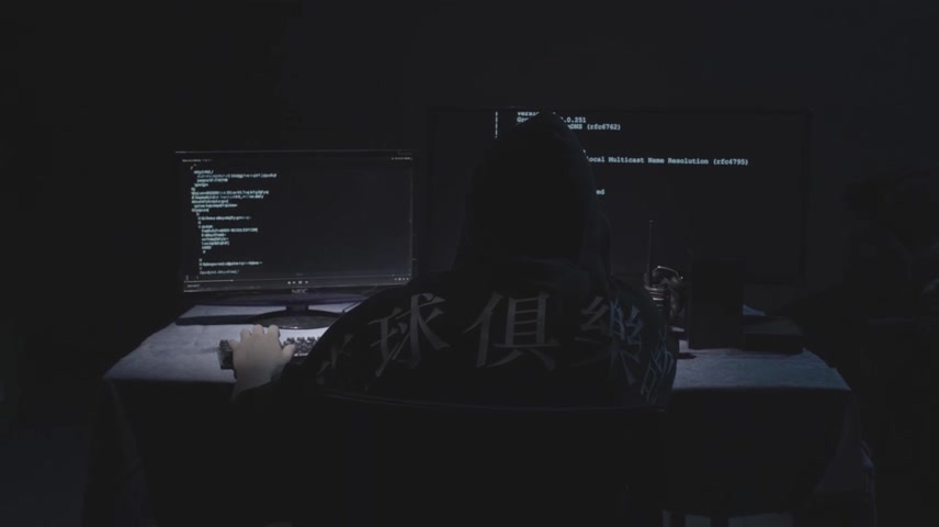 网络黑客电脑病毒网络诈骗计算机病毒