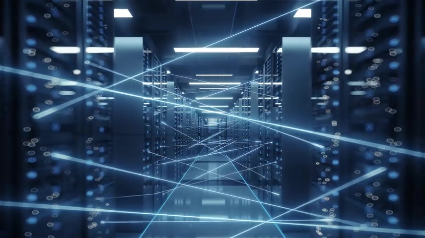 数据机房数据中心