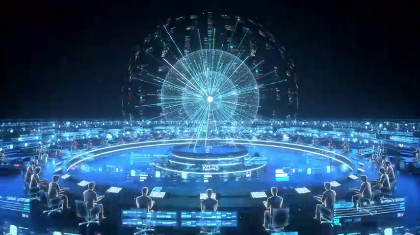 人工智能大数据库科技.