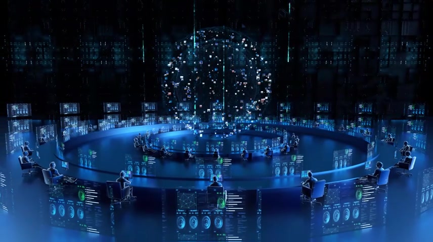 科技数据商务信息