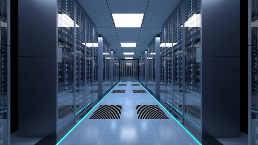 数据机房数据中心