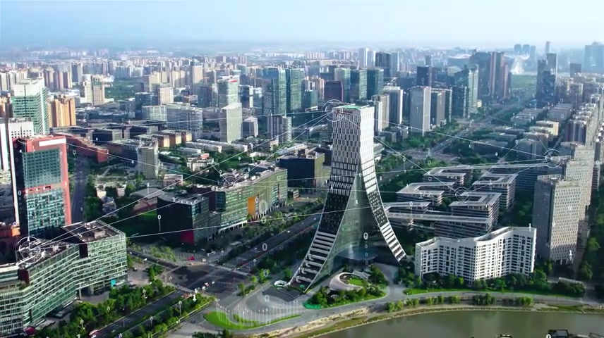 科技数字化成都