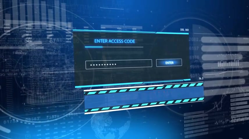 网络安全数据安全警告