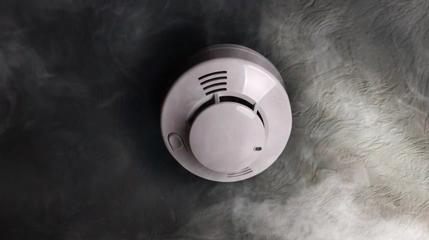烟雾报警器