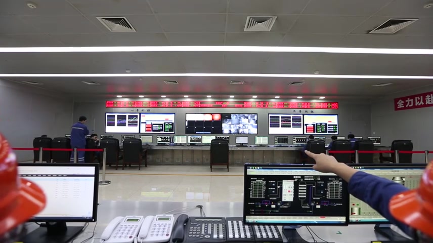 发电机组汽轮机组热电厂