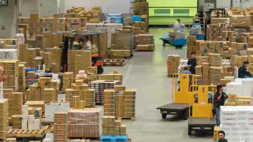 水果蔬菜批发仓库中转仓物流仓库农产品仓库.