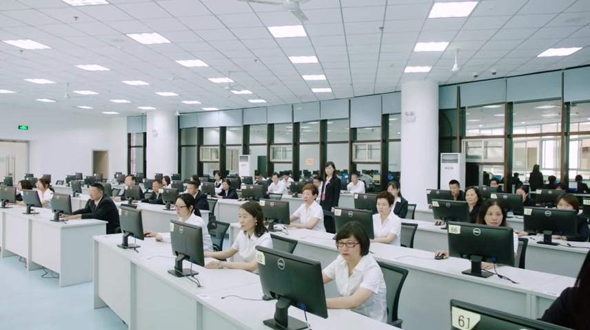 大场景职业技术资格培训计算机考试