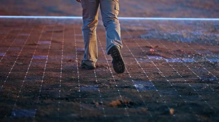 未来建设科技基建