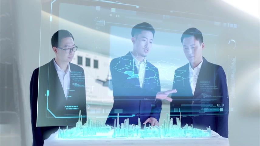 科技实验人员一组