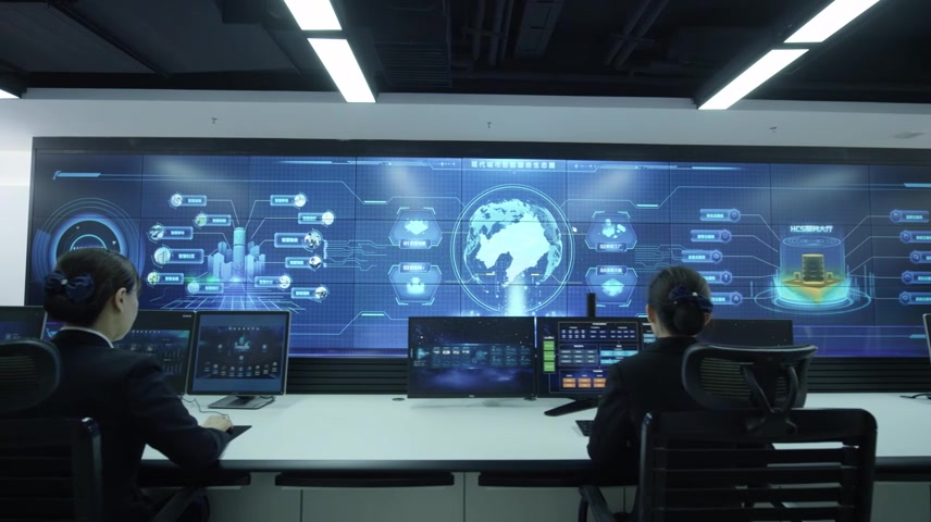 智慧城市智慧生态应用