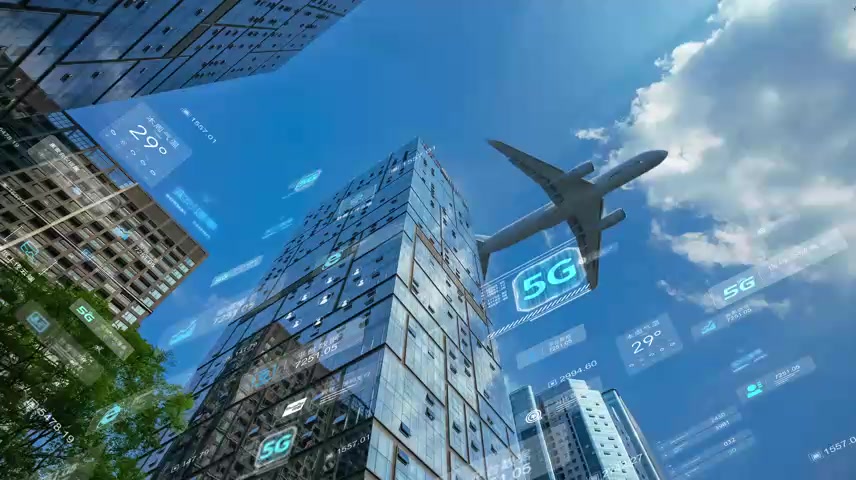 科技城市数字生活大数据时代.